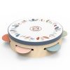 Play + Learn Speedy MonBest Wooden Toys | Speedy Monkey - Tambourine