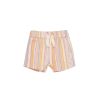 Child [2-14] Huxbaby Bottoms | Huxbaby Vintage Stripe Chino Short