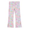 Child [2-14] Milky Bottoms | Milky Azalea Flared Legging - Blossom Pink