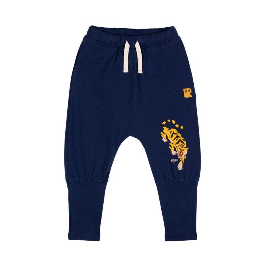 Child [2-14] Rock Your Baby Bottoms | Rock Your Baby Hello Tiger Trackies