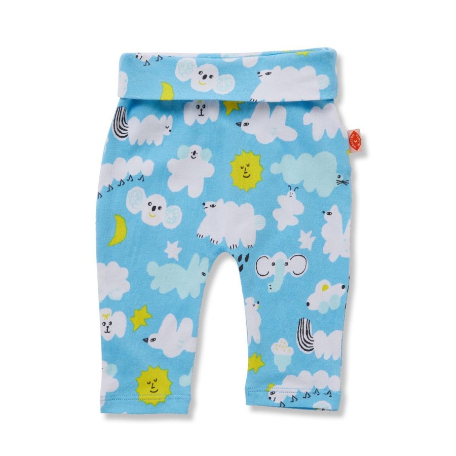 Baby [0-23M] Halcyon Nights Bottoms | Halcyon Nights I Spy In The Sky Baby Leggings