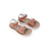 Child [2-14] Saltwater Sandals Footwear | Saltwater Sandals Sun San Surfer Tan