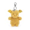 Child [2-14] Jellycat Bags + Mealtime | Jellycat Little Dragon Bag Charm