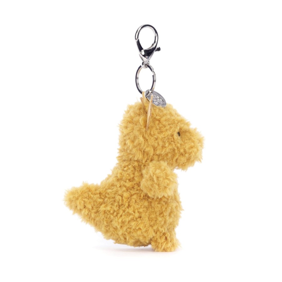 Child [2-14] Jellycat Bags + Mealtime | Jellycat Little Dragon Bag Charm