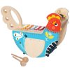 Baby [0-23M] Manhattan Wooden Toys | Musical Chicken