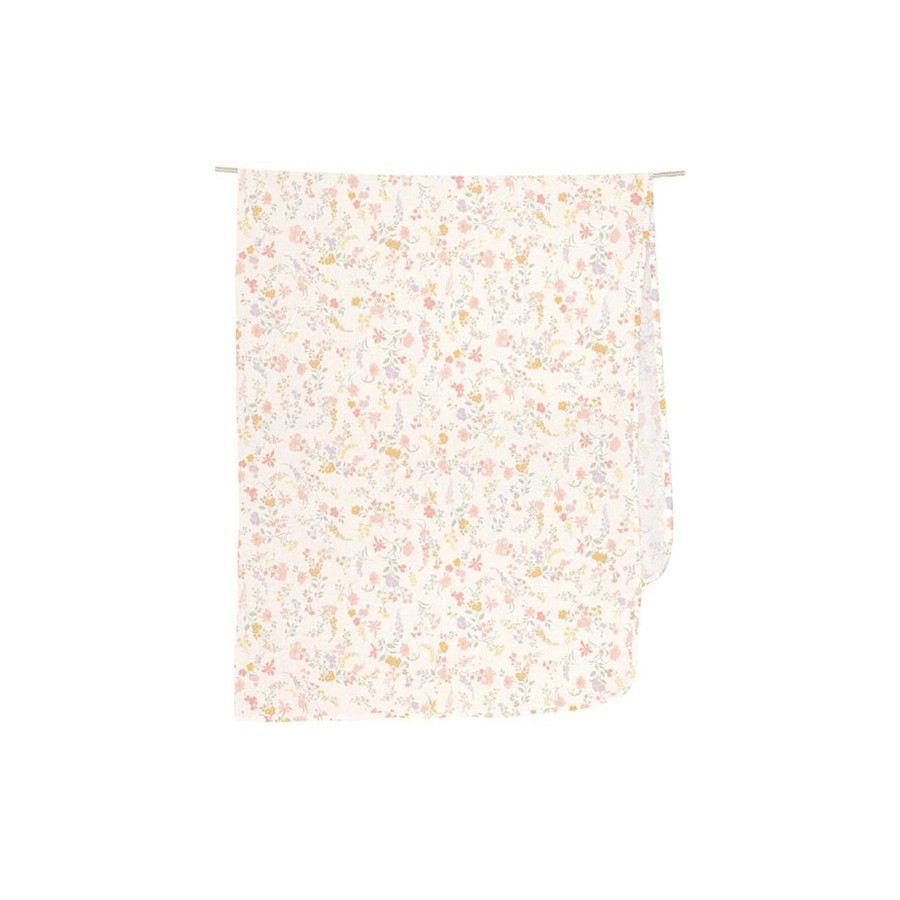 Baby [0-23M] Toshi Swaddles + Wraps | Toshi Muslin Wrap - Isabelle