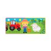 Baby [0-23M] Lake Press Books + Flash Cards | Touch & Feel Book - On The Farm