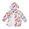 Child [2-14] Rock Your Baby Outerwear | Rock Your Baby Parade Long Hooded Puffer Jacket With Lining