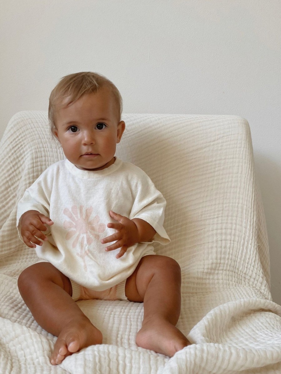 Child [2-14] Ziggy Lou Knitwear | Ziggy Lou - Tee | Aster