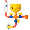 Play + Learn Tiger Tribe Bath Toys | Waterworks - Pipeline (Eco)