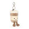 Child [2-14] Jellycat Bags + Mealtime | Jellycat Amuseable Coffee­-To-­Go Bag Charm