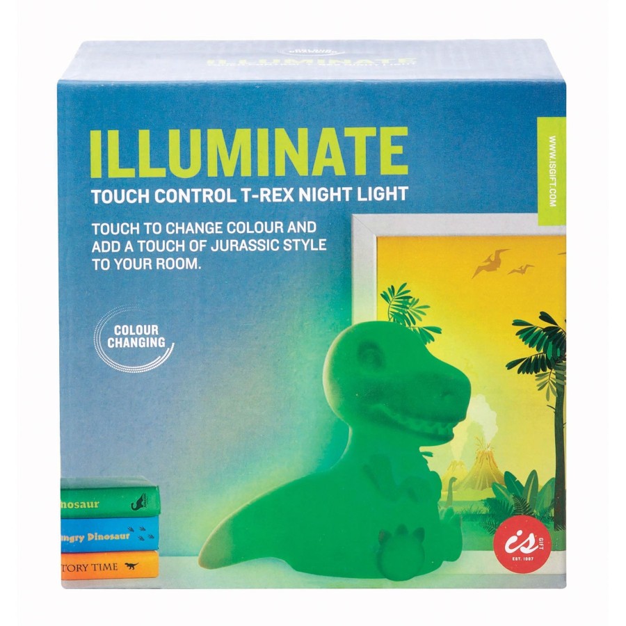 Play + Learn IS GIFT Small + Fun | Illuminate - T-Rex