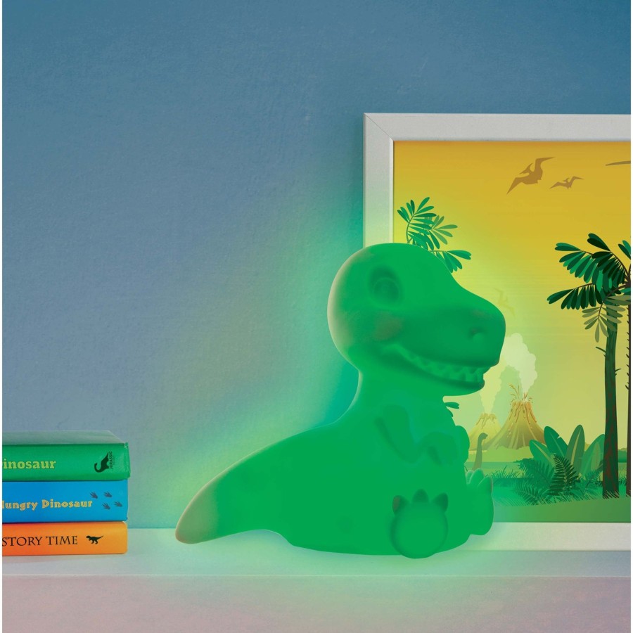 Play + Learn IS GIFT Small + Fun | Illuminate - T-Rex