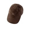 Child [2-14] Ziggy Lou Hats | Ziggy Lou - Cap | Chocolate