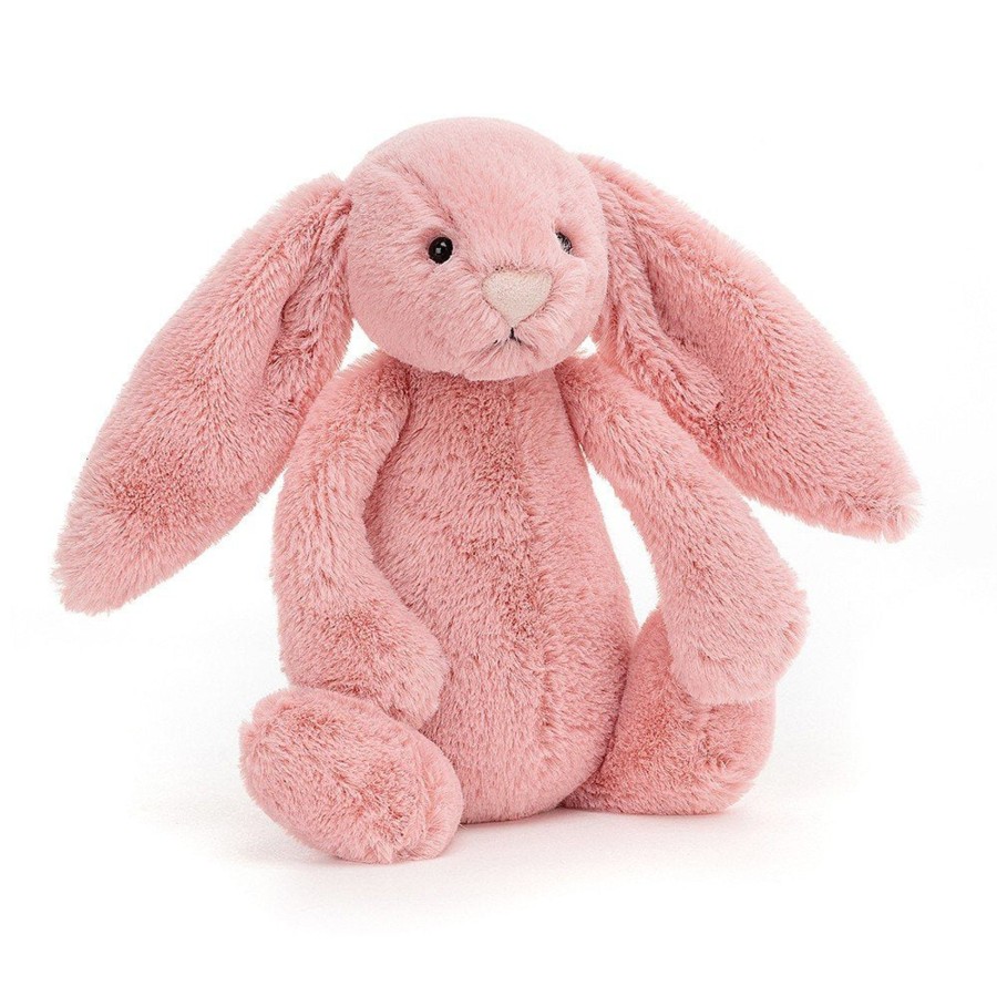 Baby [0-23M] Jellycat Soft Toys | Jellycat Bashful Bunny Small - Petal