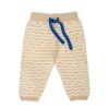 Child [2-14] Grown Bottoms | Grown Organic Trackies - River