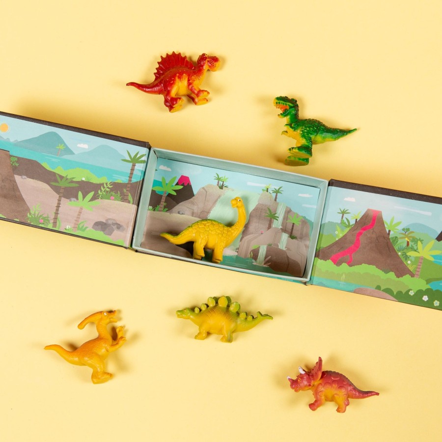 Play + Learn Tiger Tribe Small + Fun | Tribe Of Dinosaurs