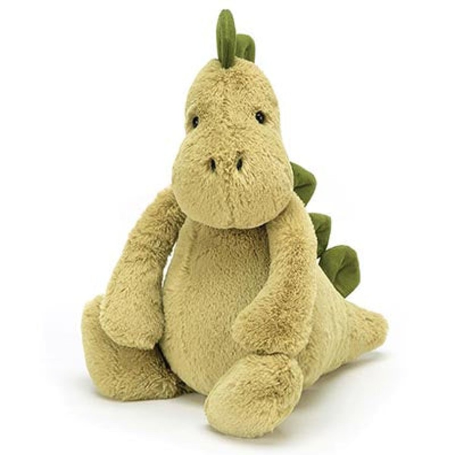 Baby [0-23M] Jellycat Soft Toys | Jellycat Bashful Dino Medium