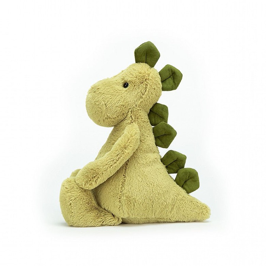 Baby [0-23M] Jellycat Soft Toys | Jellycat Bashful Dino Medium