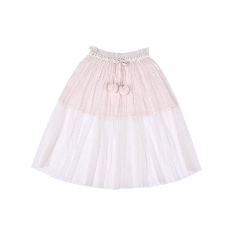 Child [2-14] Alex & Ant Bottoms | Alex & Ant Amelie Tutu Skirt - Pink