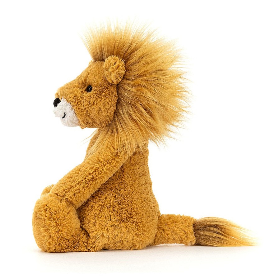 Baby [0-23M] Jellycat Soft Toys | Jellycat Bashful Lion Small