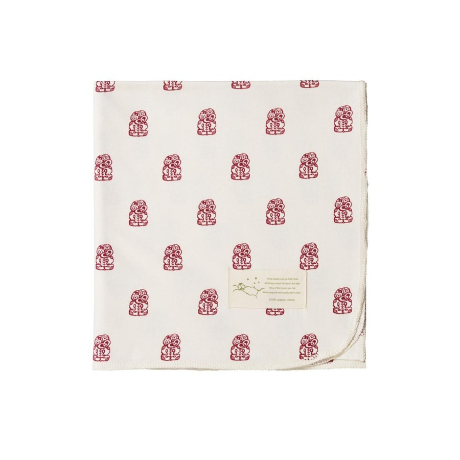 Baby [0-23M] Nature Baby Swaddles + Wraps | Nature Baby Wrap - Tiki Print