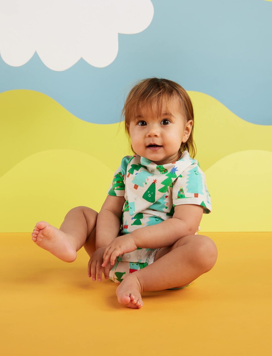 Baby [0-23M] Halcyon Nights All In One | Halcyon Nights Short Sleeve Bodysuit - Twinkle Twinkle