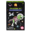 Play + Learn Tiger Tribe Activity Sets | Colouring Set - Dinos In Space