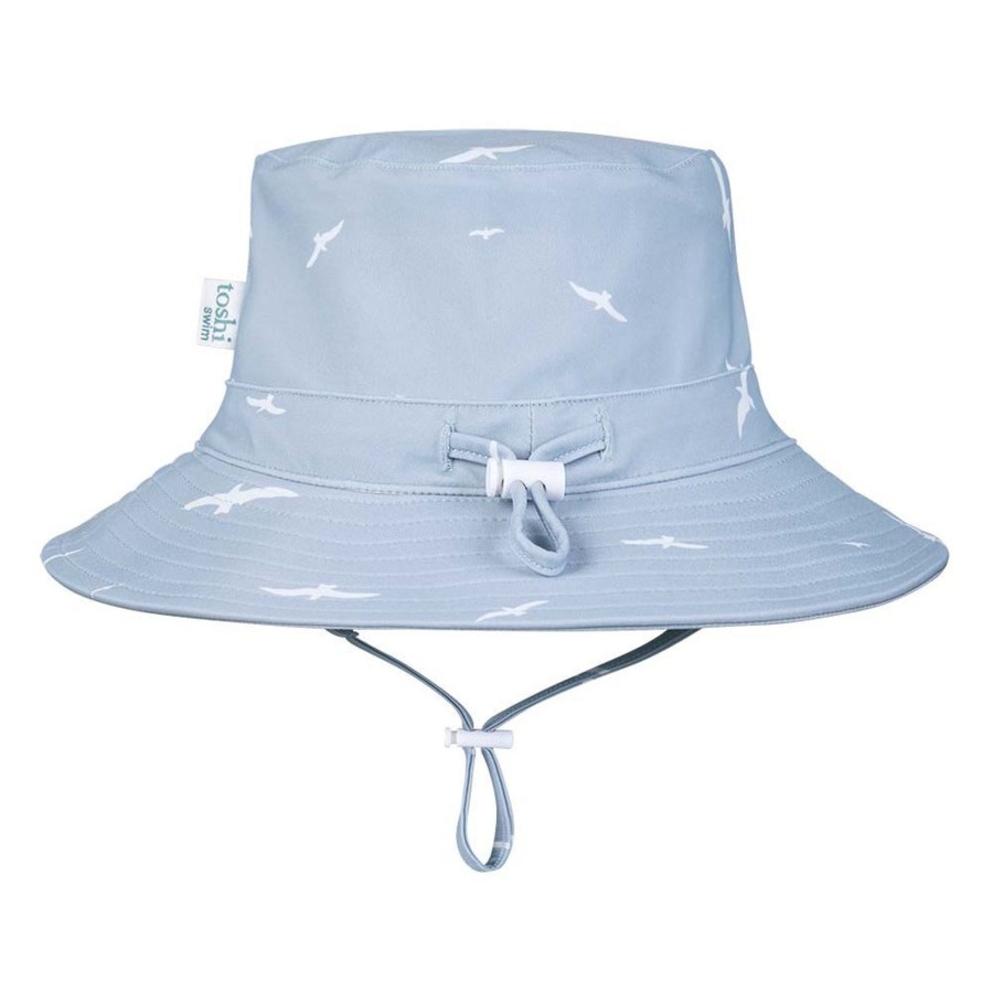 Child [2-14] Toshi Hats | Toshi Swim Kids Sunhat - Coogee