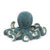 Baby [0-23M] Jellycat Soft Toys | Jellycat Storm Octopus - Little