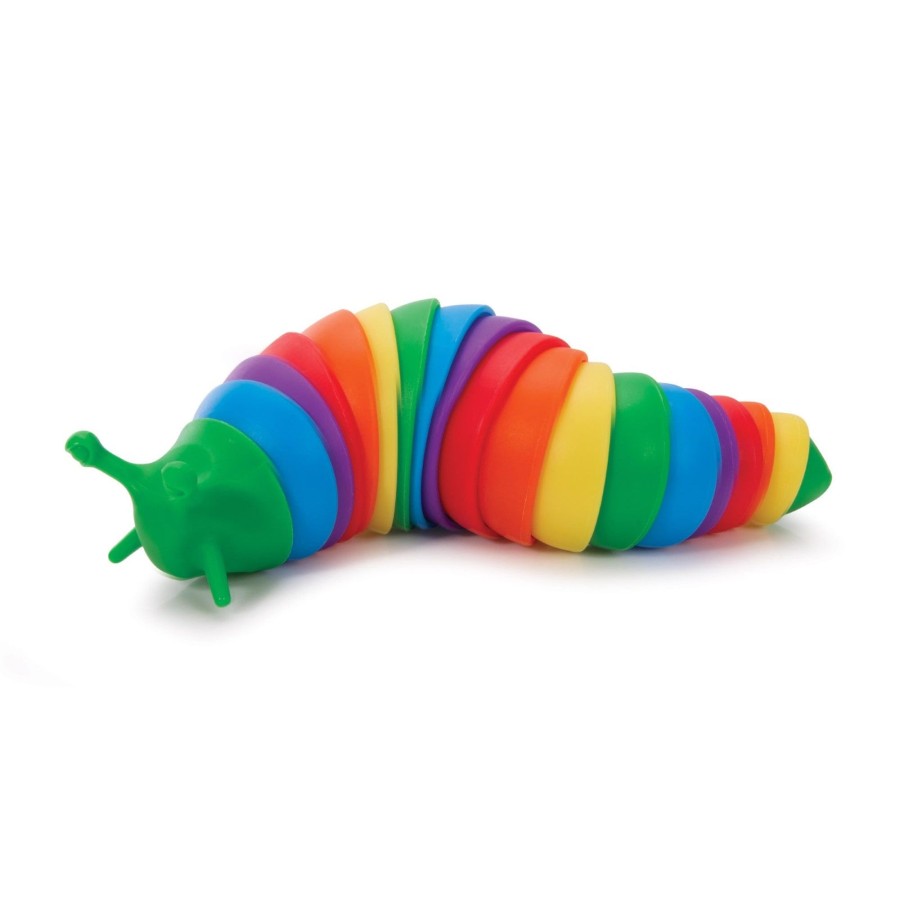 Play + Learn IS GIFT Small + Fun | Super Sensory Slug