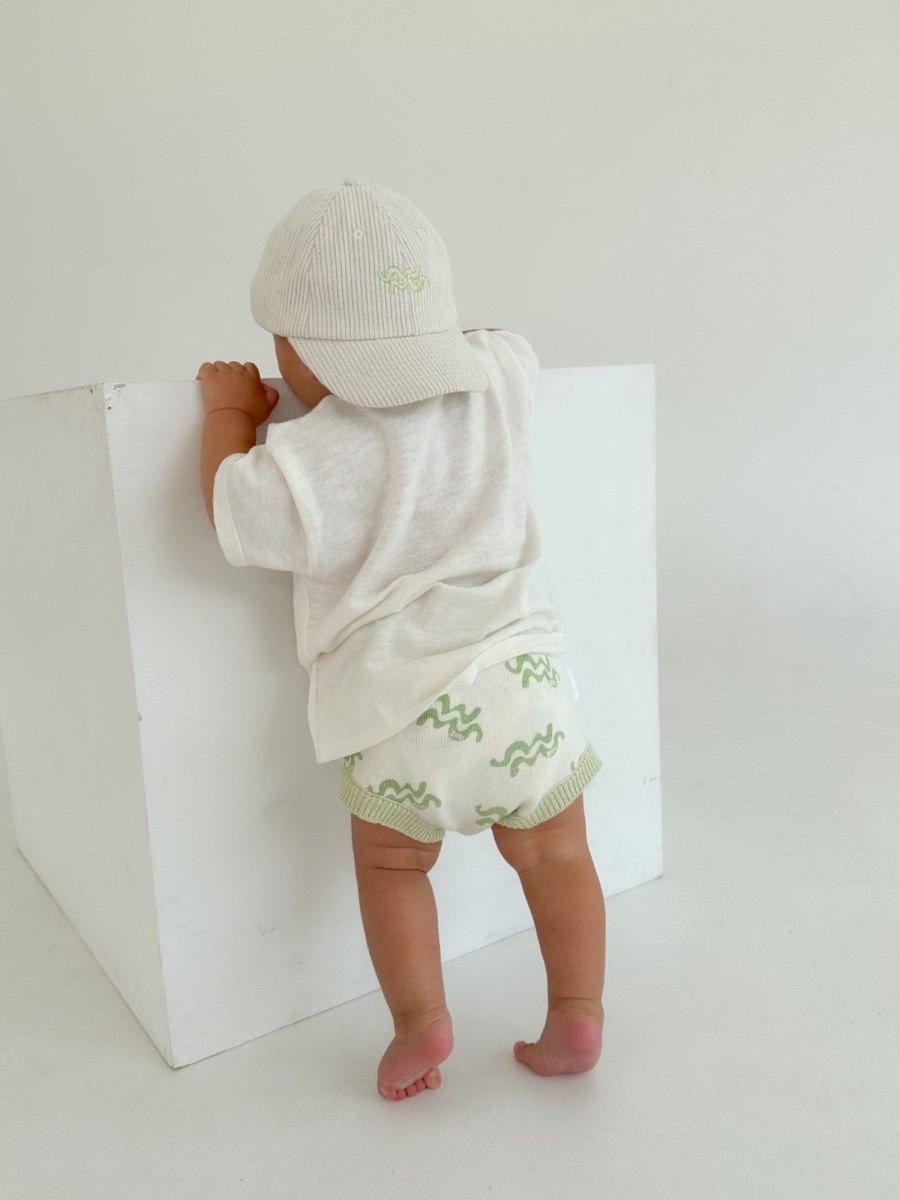 Baby [0-23M] Ziggy Lou Bottoms | Ziggy Lou - Bloomers | Waves