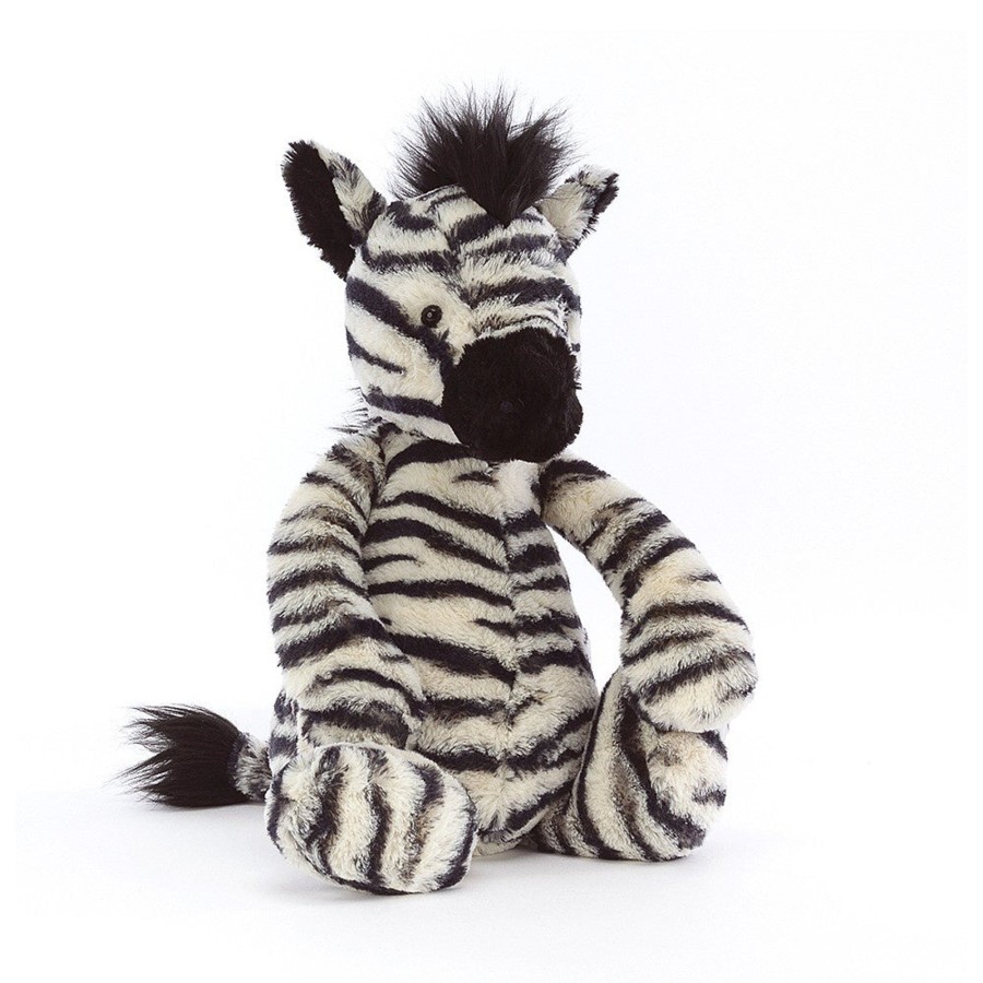 Baby [0-23M] Jellycat Soft Toys | Jellycat Bashful Zebra