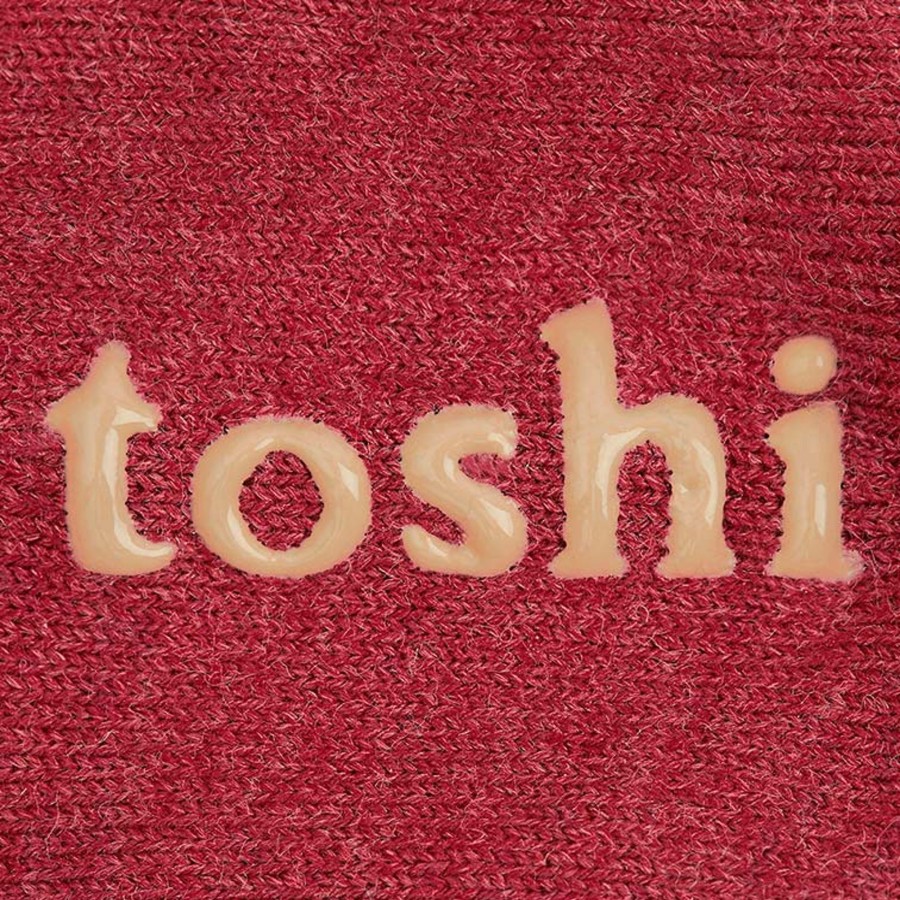 Baby [0-23M] Toshi Socks + Tights | Toshi Organic Knee Socks - Dreamtime / Rosewood