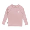 Child [2-14] Crywolf Swim | Crywolf Thermal Rash Vest Blush