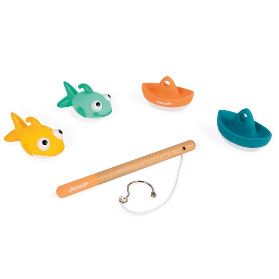 Play + Learn Janod Outdoor | Janod - Fish Them All