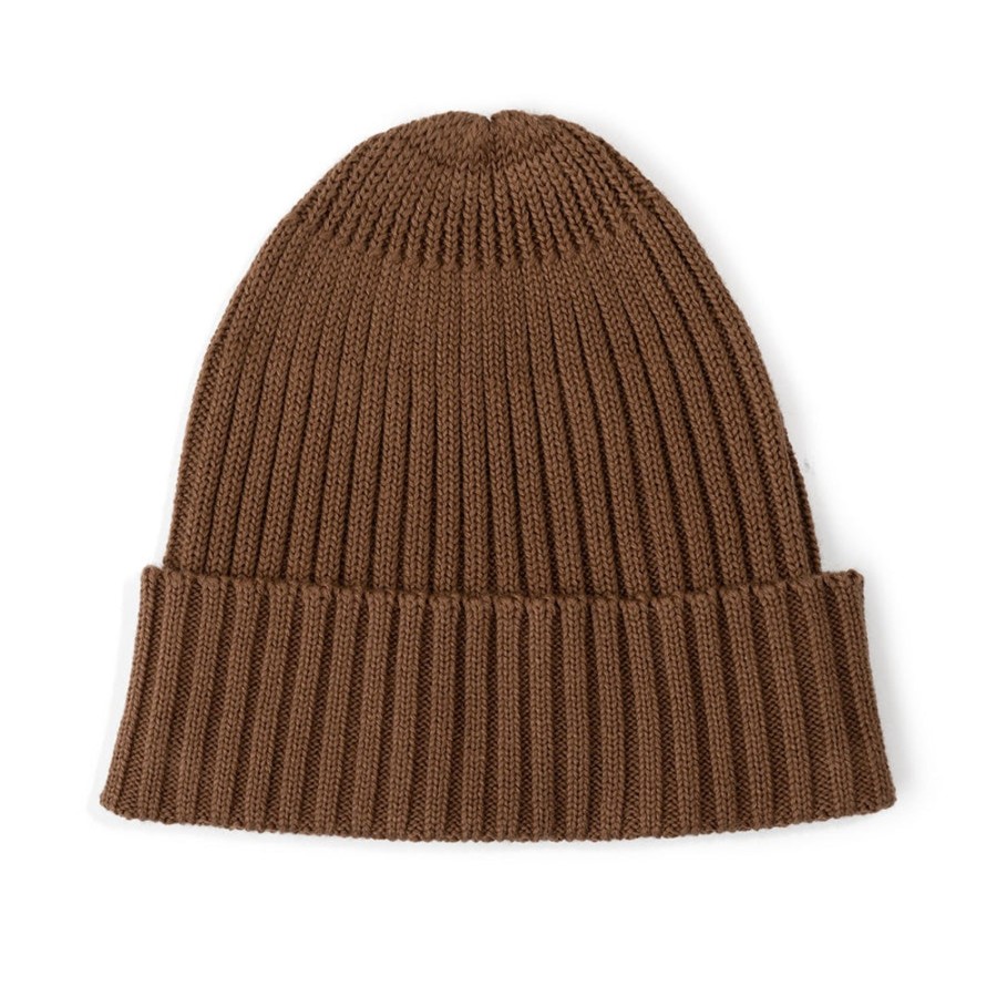 Baby [0-23M] Grown Beanies | Grown Organic Pixie Beanie - Espresso