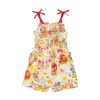 Child [2-14] Rock Your Baby Overalls + Playsuits | Rock Your Baby Romper - Strawberry Land