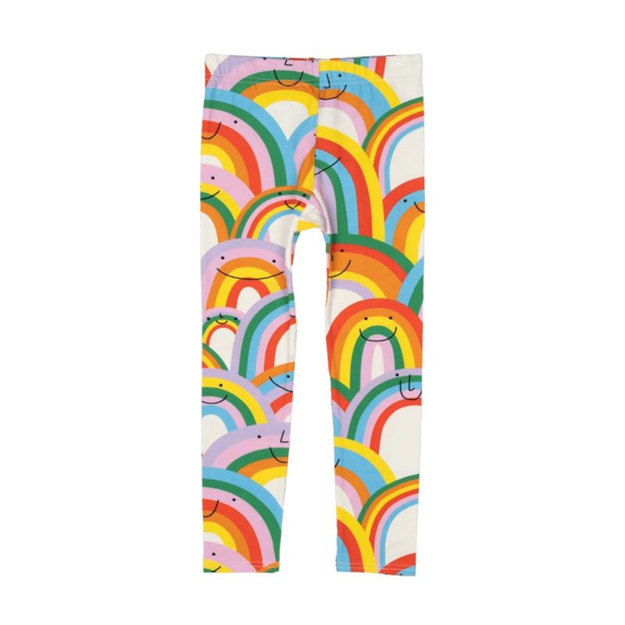 Child [2-14] Rock Your Baby Bottoms | Rock Your Baby Happy Rainbows Tights