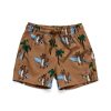 Baby [0-23M] Crywolf Bottoms | Crywolf Board Shorts Surf'N Mr Wolf