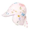 Baby [0-23M] Toshi Hats | Toshi Swim Flap Cap - Mermaid