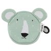 Child [2-14] Trixie Bags + Mealtime | Trixie Wallet - Mr. Polar Bear