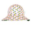 Child [2-14] Acorn Hats | Acorn Wide Brim Sunhat - Ravello Gingham