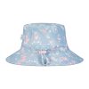 Baby [0-23M] Toshi Hats | Toshi Swim Sunhat - Athena Dusk