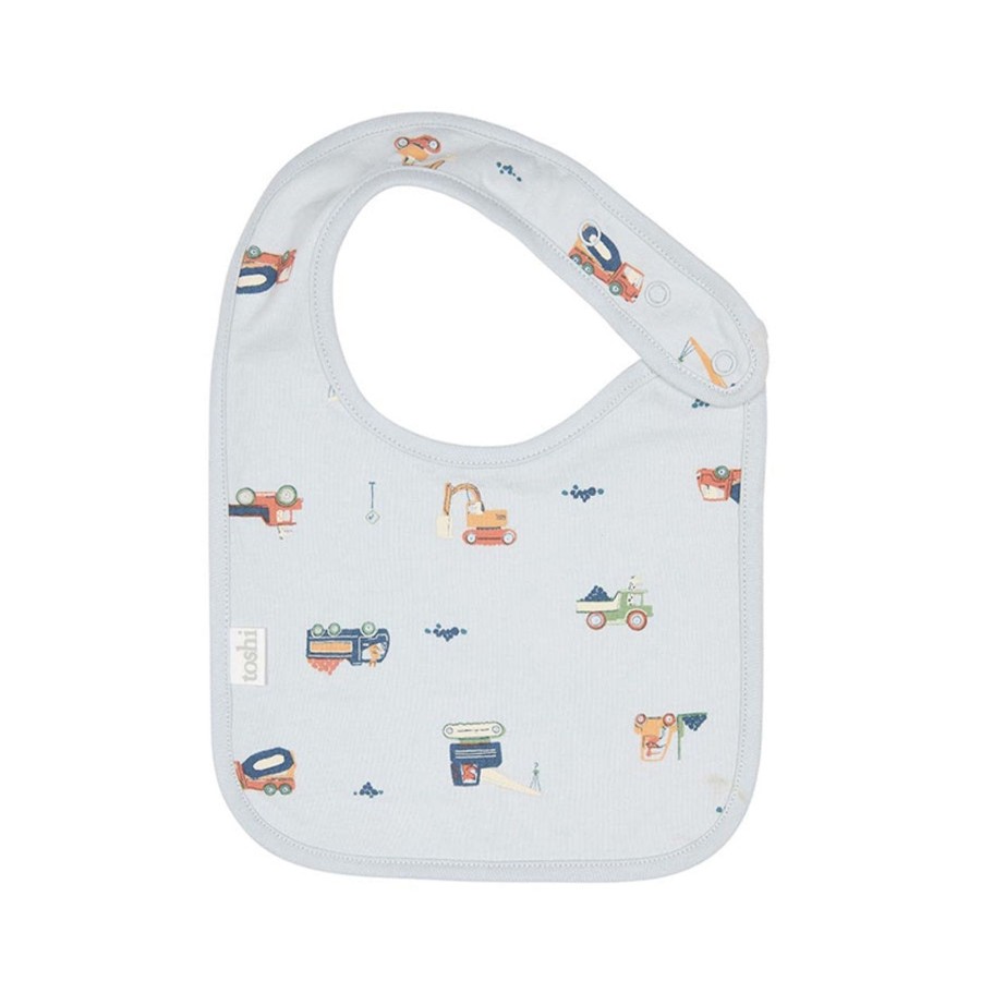 Baby [0-23M] Toshi Bibs | Toshi Baby Bib 2Pc - Little Diggers