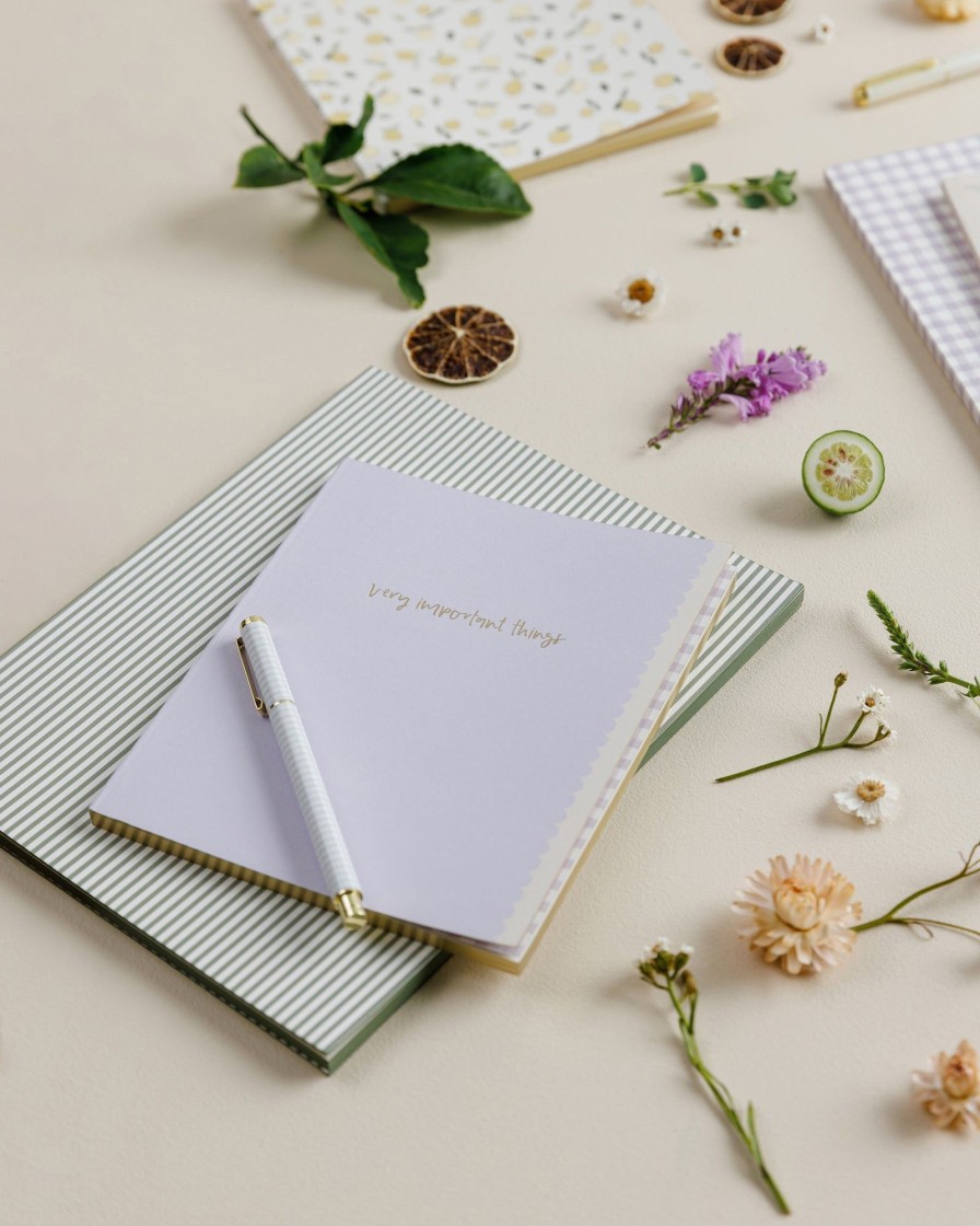 Grown Ups Emma Kate Co. | Emma Kate Co. Notebook | Signature | Very Important Things