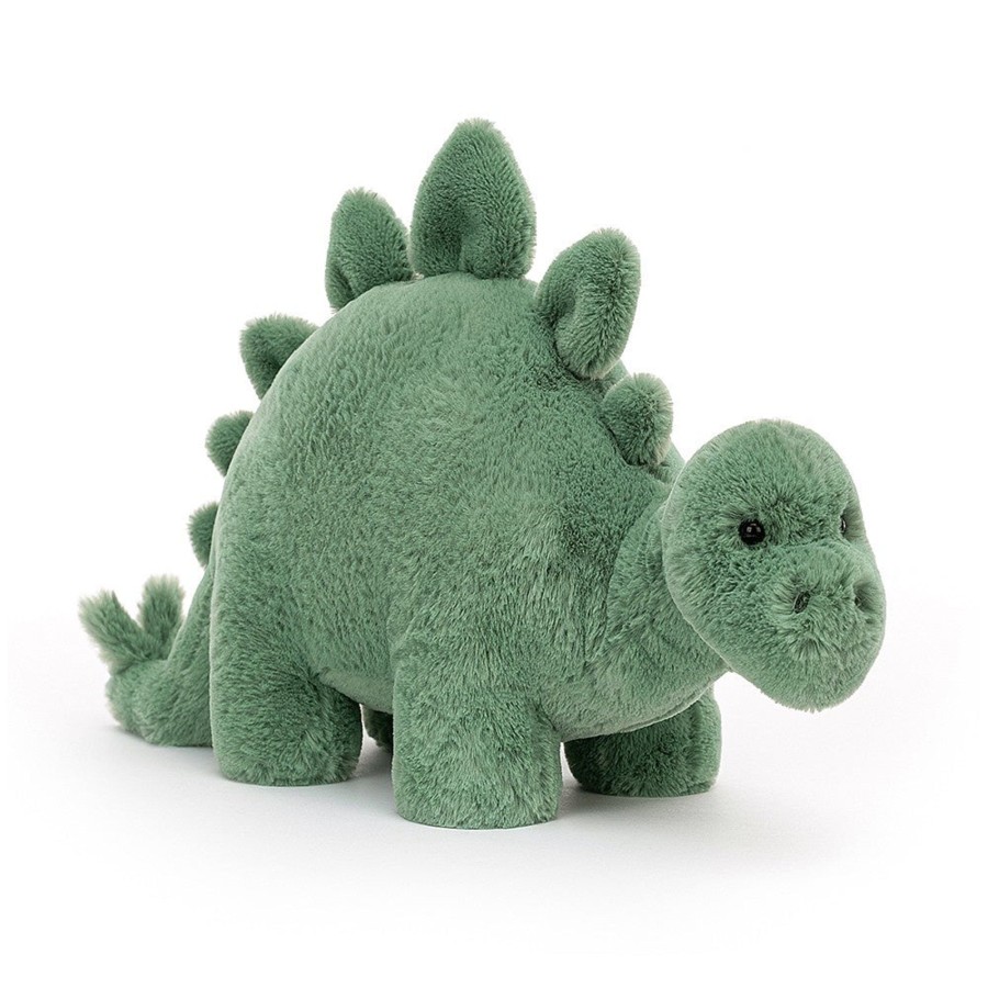 Baby [0-23M] Jellycat Soft Toys | Jellycat Fossily Stegosaurus