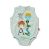 Baby [0-23M] Halcyon Nights All In One | Halcyon Nights Singletsuit - Koalas