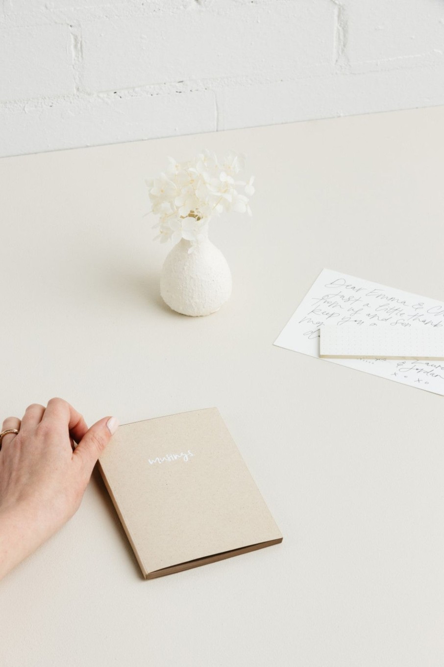 Grown Ups Emma Kate Co. | Emma Kate Co. Notebook | Petite | Musings