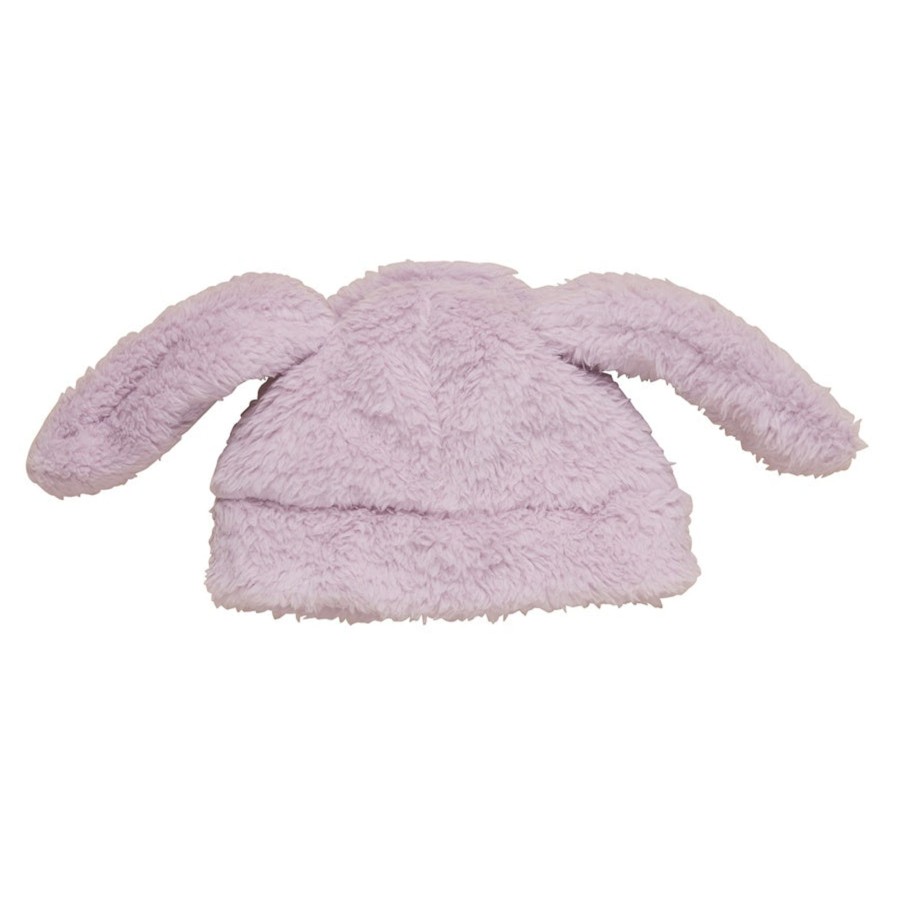 Baby [0-23M] Huxbaby Beanies | Huxbaby Bunny Fur Beanie - Lavender